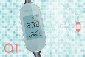 Self-powered Water / Energy Meter