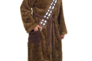 The Chewbacca Robe for Star Wars Fans