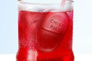 Take a Chill Pill with These Ice Cube Trays