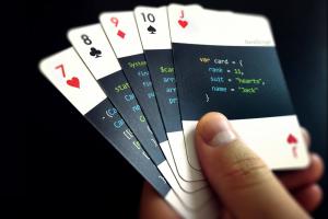 Code:Deck Playing Cards for Developers