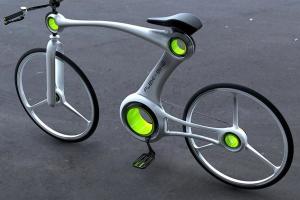 Flexi Bike with Adjustable Settings