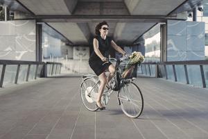 FlyKly Smart Wheel: Pedal Assist for Your Bicycle
