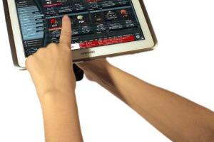 Gerp Grip for Your Tablet & E-Reader