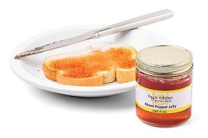 Ghost Pepper Jelly Sets Your Mouth On Fire