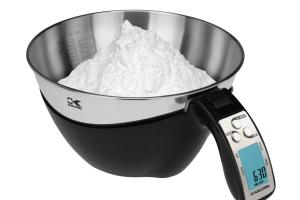 iSense Food Measuring Cup Makes Life Easy