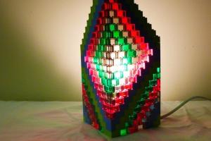 LEGO Lamps Look Cook