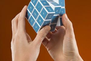 Magic Cube: Mathematic 3D Logic Puzzle