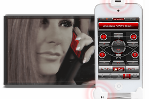 MorphCase: Turn iPod Into a WiFi Smartphone