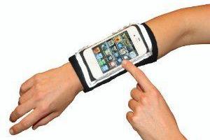 MyBand: Fitness Armband for iPhone 5s