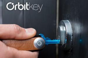 Orbitkey: Awesome Key Organizer
