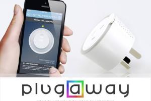 Plugaway: Smarter Home Using Your Smartphone