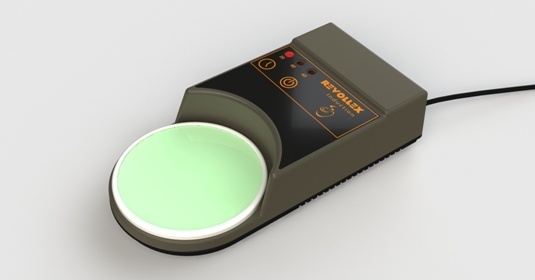 Revollex’s Induction Coffee Cup Warmer: Heat Your Drink Not Your Cup