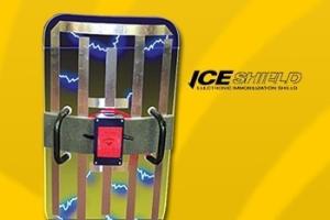 Electrified Riot Shield