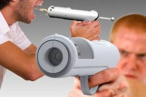 Alcohol Shot Gun for Your Wild Parties