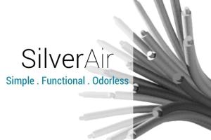 SilverAir: Odorless Silver Shirts