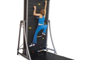 Treadwall: Climbing Wall Treadmill