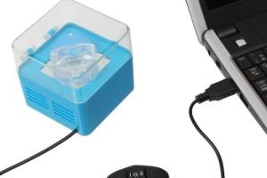USB Mini Warm/Cold Storage