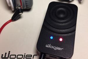Woojer: Wearable Woofer Lets You Feel The Sound