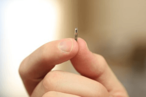 Want to Be a Cyborg? Introducing xNT implantable NFC chip