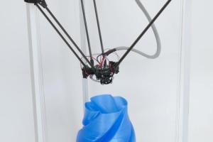 BI V2.0: 3D Printer with Self-Replicating Components