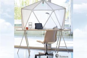 Atmos: Flexible Private Space