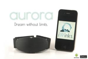 Aurora Dream-Enhancing Headband: Take Control of Your Dreams