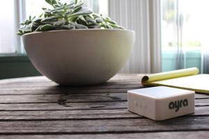 Ayra: Wireless Speaker Fits In Your Pocket