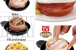 How to Make a Perfect Bacon Bowl