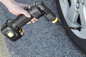 Automatic Cordless Tire Inflator