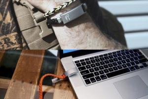Cabelet Charging Bracelet