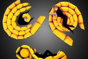 Cama Chaise Lounge Keeps You Comfortable