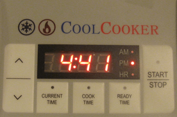 cool cooker