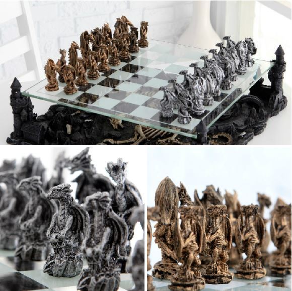 dragon chess