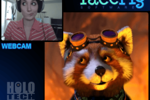 FaceRig Lets You Embody Virtual Characters