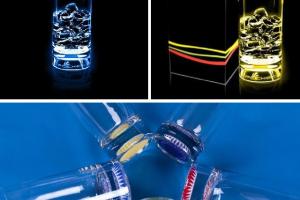 Flicker: Flashing LED Cups for Parties