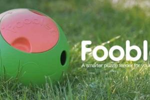 Foobler: Puzzle Feeder for Dogs