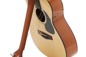 Folding Acoustic Guitar