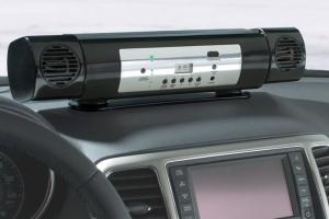 Car Interior Preheater for Winter