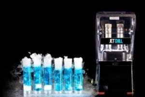 JetChill: Dry Ice Drink System