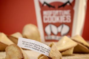 Misfortune Cookies Tell You Like It Is
