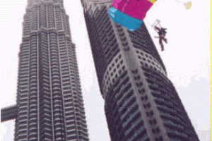 HOPE High Office Parachute Escape