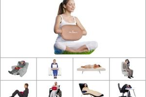 PILLOMITT: Pillow with Pockets