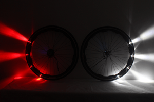 Revolights City 2.0: Stay Visible At Night