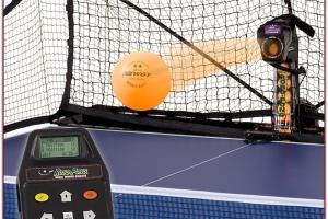 Robo Pong: Digital Table Tennis Robot