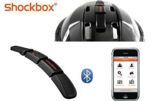 Shockbox Head Impact Sensor