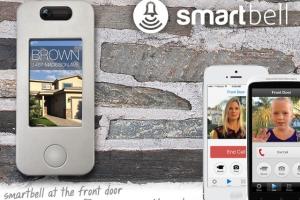 smartbell: Wi-Fi doorbell for iOS and Android