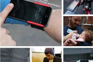 Smartlet: Use Your iPhone Like a Smartwatch