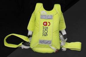 SOS Parachute: Lifesaving Tool for High Buildings