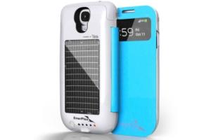 Surfr Solar Case for Samsung Galaxy S4