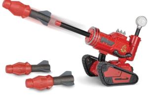 Missile Launching RC Tank